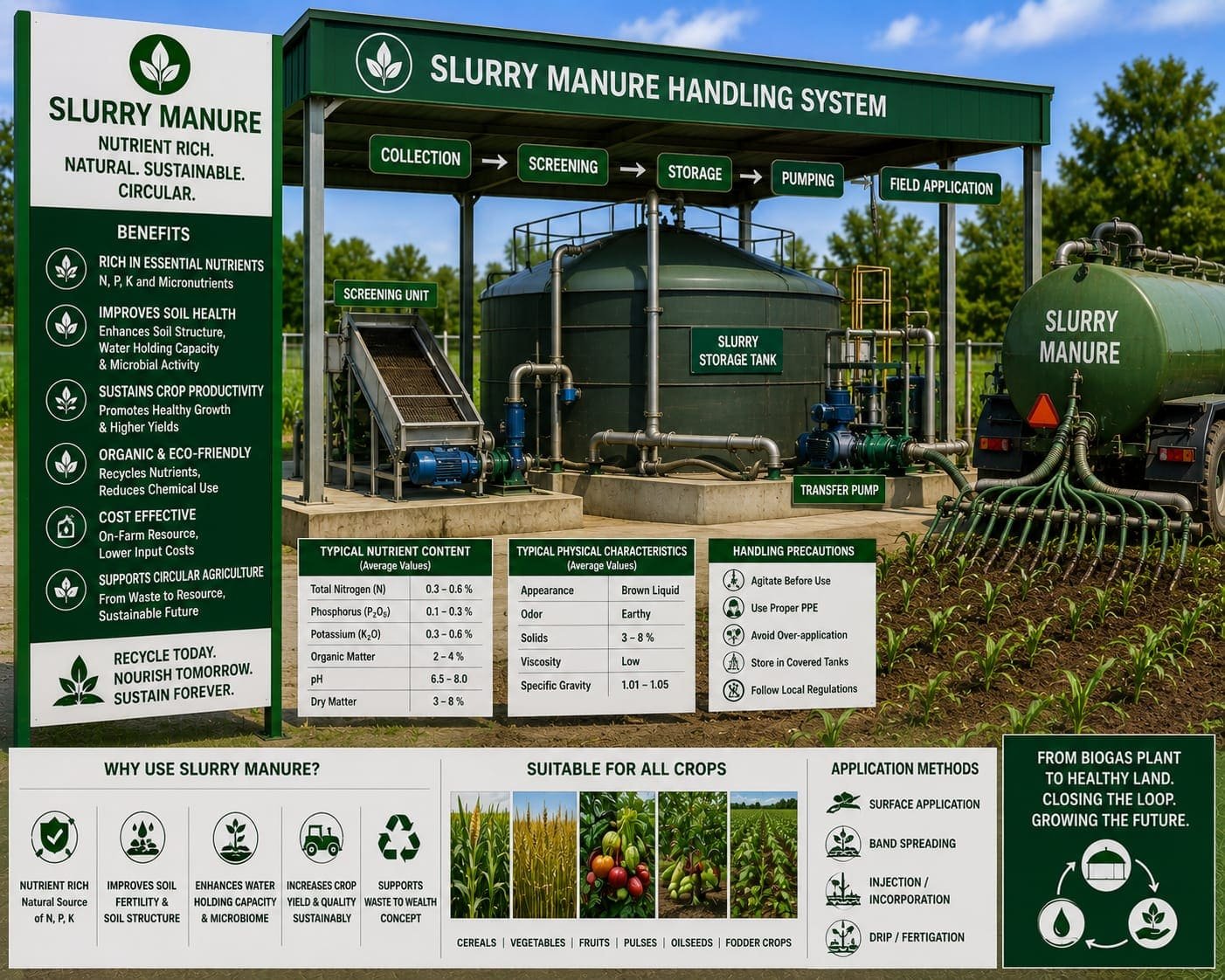 Slurry Unit